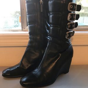 Icon Moto Bombshell Boots